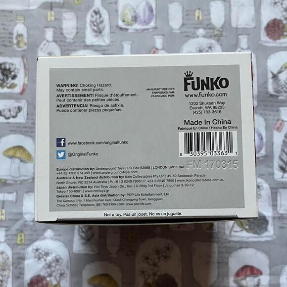 Funko pop pennywise it - Picture 6 of 6